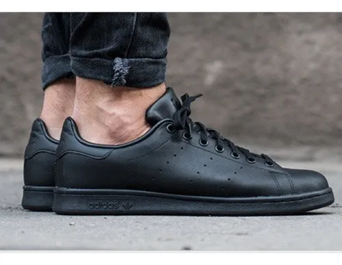 Tenis Adidas Stan Smith Preto - Sapatos Tênis com o Melhores Preços no Mercado Livre Brasil