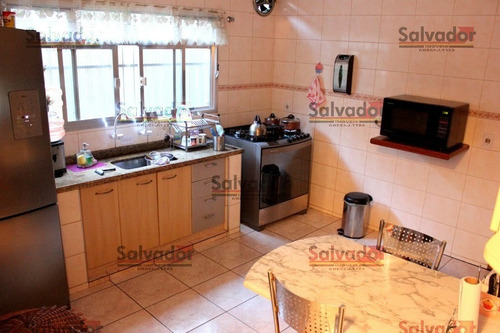 Casa Sobrado Para Venda, 3 Dormitório(s) - 4930