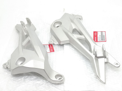 Par Bacalhau Start 160 Fan160 Original Honda Sem Freio Cbs