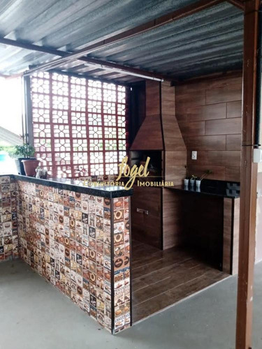 Imagem 17 de 20 de Barbosa Lage / Jf - Casa 3/4 (1 Suíte) - Amplo Terraço Coberto E Descoberto C Espaço Gourmet - Cs2103v6