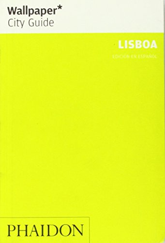 Libro Lisboa City Guide En Español (wallpaper) (rustica) - V