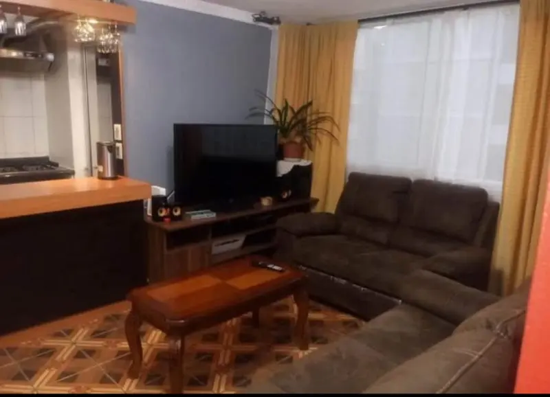 Imagen 4 de 10 de Departamento En Venta En Las Condes, Alejandro Fleming 9695