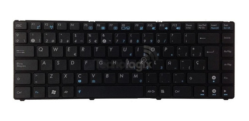 Teclado Asus F45a F45c F45u F45 X44 X45a X45c X45u X45vd Esp