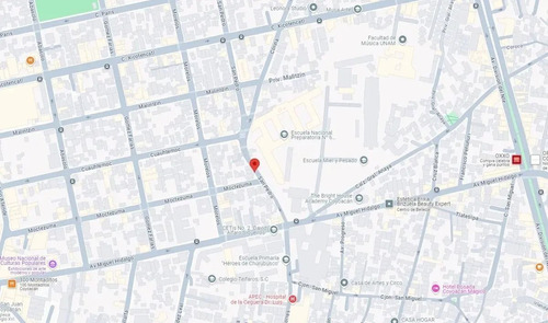 Casa En Venta Coyoacan ¡amplia En El Corazón De Coyoacán!