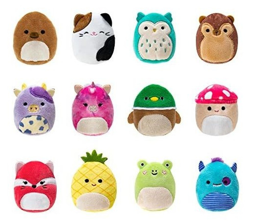 Squishville Por Original Squishmallows All-star Squad 2mtzc