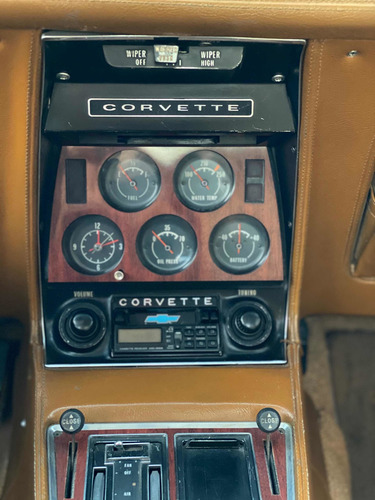 Imagen 13 de 15 de Chevrolet Corvette Stingray