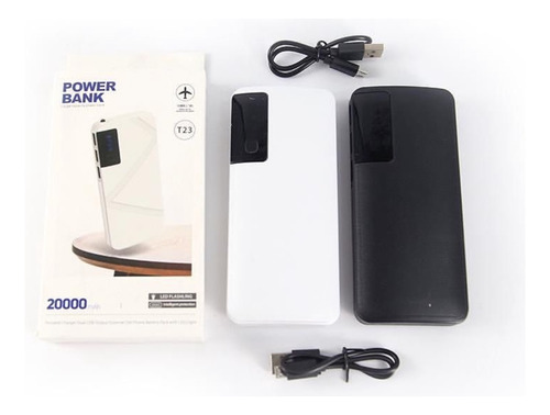 Power Bank 20.000 Mah