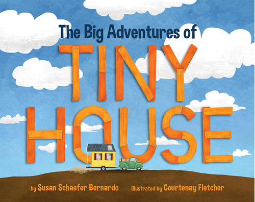 Libro: The Adventures Of Tiny House