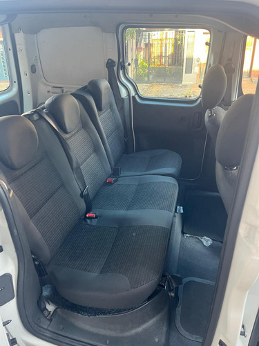 Citroën Berlingo Furgon 1.6 Hdi 92 Bussines Mixto