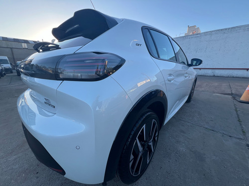 Peugeot 208 1.0T Gt