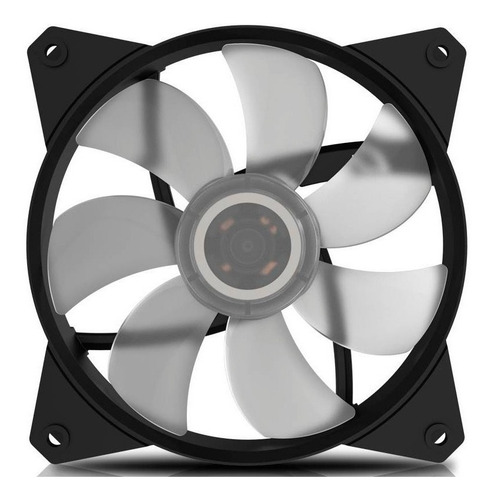 Cooler Masterfan Cooler Master - Mf120l Led White