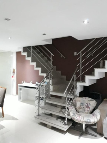 Sobrado Residencial À Venda, Vila Rio Branco, São Paulo. - So6325