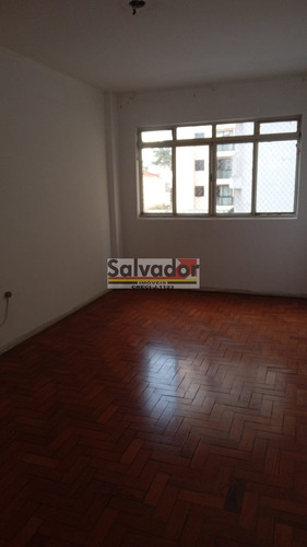 Imagem 1 de 11 de Apartamento Na Rua Pageu - Vila Mariana - São Paulo - 9527