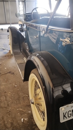 Ford Phaeton 1929 Original