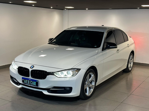 BMW 320I 2.0 Active Flex Aut. 4p