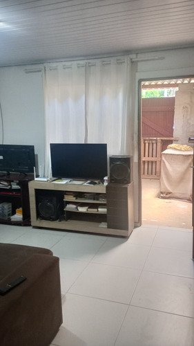 Casa Com 3 Dorm +suíte , Sala ,coz, Banheiro, Área Serv/edíc