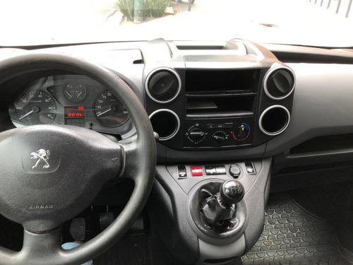 Imagen 13 de 15 de Peugeot Partner 2019