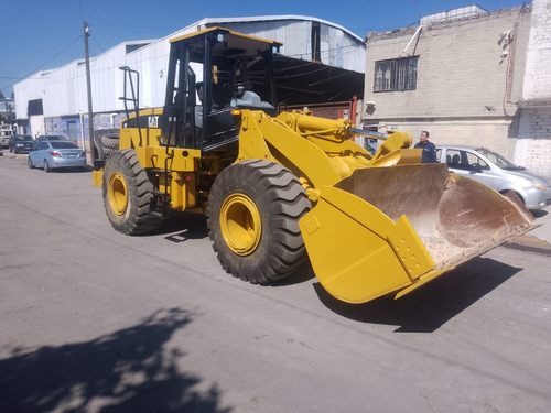 Cargador Frontal Caterpillar 950g Año 2000