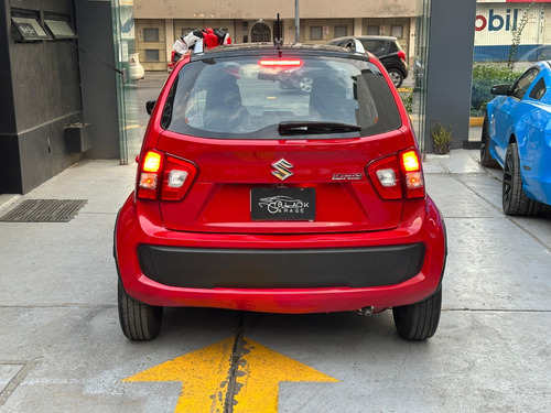 Suzuki Ignis 1.2 Vvt Glx