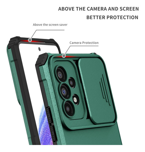 B Funda De Teléfono Para Samsung Galaxy A52s 54 13 52 32 22