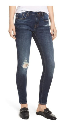 Jeans Dama Vigoss American Premium Denim Original Etiquetas
