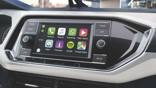 Volkswagen T-cross 1.6 Trendlinde Mt 2021 Cm