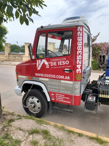 Camion Mercedez Benz 710 Modelo 2012 C-hidrogrua (ploteado)