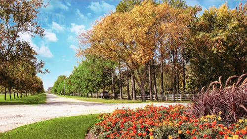 Imagen 21 de 21 de Terreno Con Fondo Al Golf En Barrio Fincas De San Vicente Golf - Lote - Canning - Venta