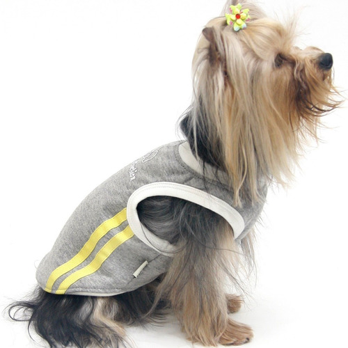 Remera Musculosa Perros O Gatos Chicos Y Medianos Deportivas