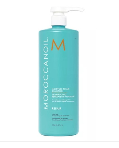 Moroccanoil Shampoo Repair X 1000