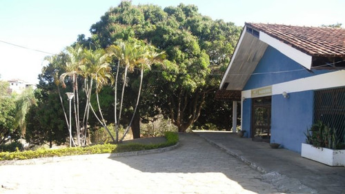 Lindo Lote 629 M², Clube Dos Militares, Apenas 140 Mil Finaciado - 835