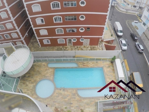 Imagem 6 de 11 de Apartamento 03 Dormitórios Na Praia Grande - São Paulo - 5053