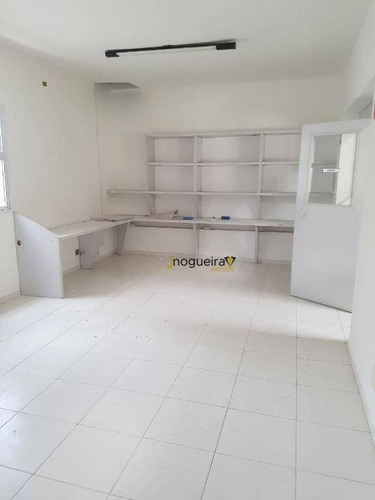 Imagem 18 de 18 de Galpão Para Alugar, 554 M² Por R$ 21.000,00/mês - Santo Amaro - São Paulo/sp - Ga0215
