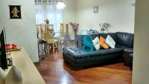 Imagem 3 de 11 de Apartamento - Edifício Lirios - Ap0101