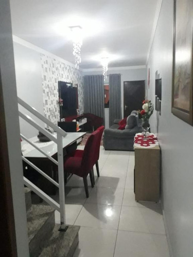 Imagem 4 de 30 de Sobrado Na Vila Matilde Com 3 Dorms Sendo 1 Suíte, 2 Vagas, 95m² - So0449
