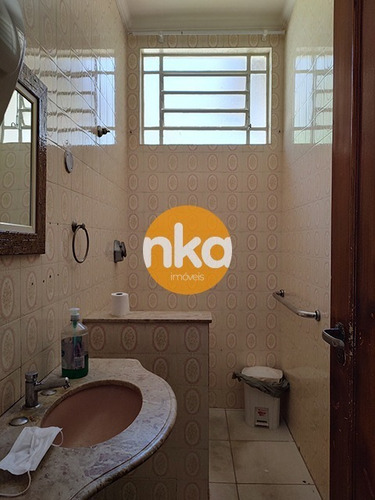 Imagem 11 de 20 de Casa Comercial À Venda Com Amplo Quintal Na Nova Valinhos. - Ca00476 - 70817147