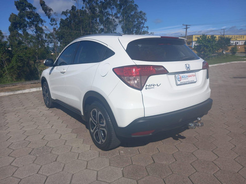 Imagem 4 de 14 de Honda Hr-v Ex 1.8