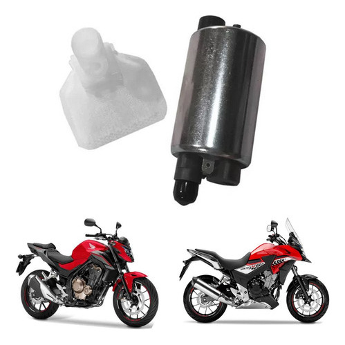 Refil Bomba Combustível Honda Cb 500x 2014 2015 2016 2017 