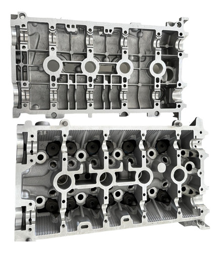 Cabeçote Duster Clio Megane 1.6 16v Motor Sem Sensor Stander
