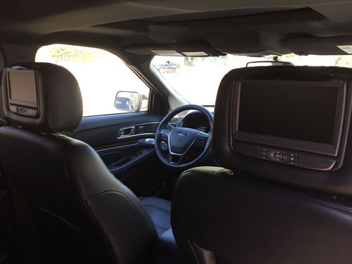 Ford Explorer Ltd 4x4