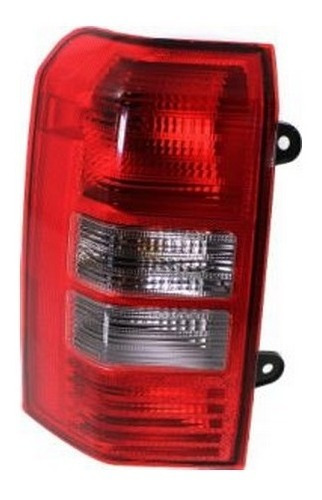 Jeep Patriot 2007- 2007 Calavera Izquierda Trasera Nueva!!!
