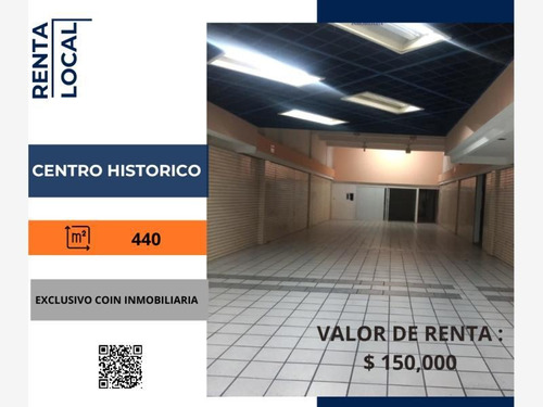 Local Comercial En Renta Córdoba Centro