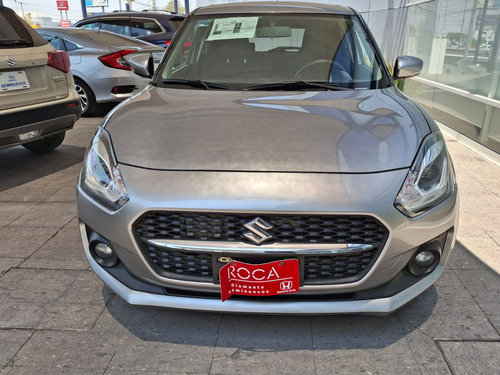 Suzuki Swift 2024