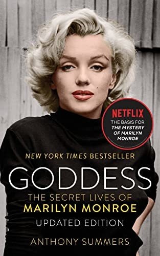 Goddess The Secret Lives Of Marilyn Monroe, De Summers, Anthony. Editorial Open Road Media, Tapa Blanda En Inglés, 2013