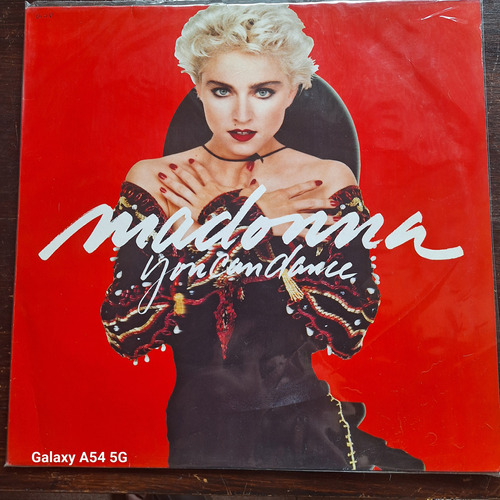 Madonna You Can Dance Remixes Lp 2da Mano