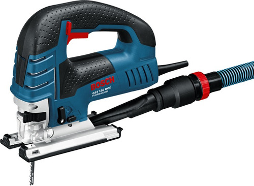 Sierra Caladora De Mano Pendular 780w Bosch Gst 150 Bce Pro