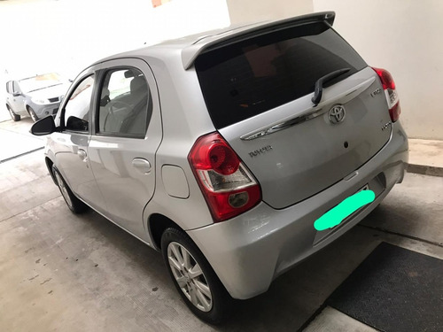 Toyota Etios Xls