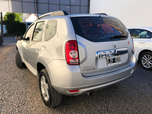 Renault Duster 2.0 4x2 Luxe 138cv
