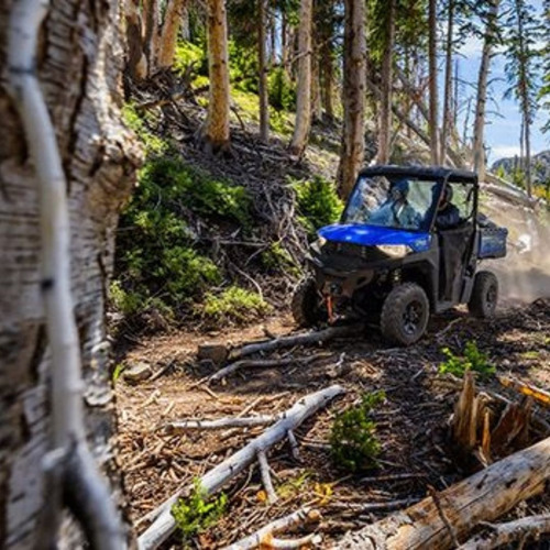 Imagen 10 de 17 de Ranger 570 Premium 2023 Utv No Canam Defender Oportunidad!