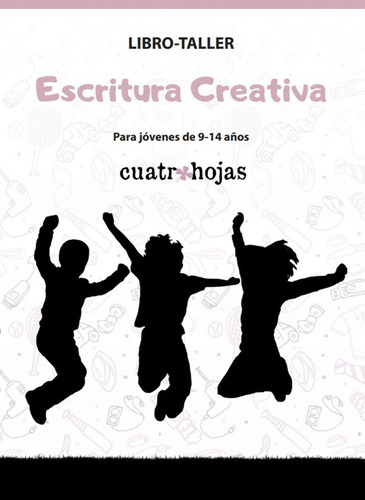 Taller De Escritura Creativa Para Niños, De Cristina Medrano
